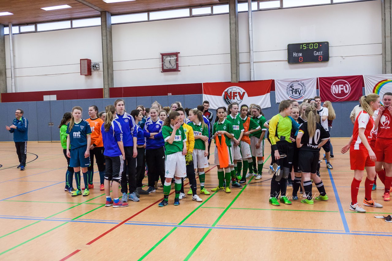 Bild 297 - Norddeutschen Futsalmeisterschaften : Sieger: Osnabrcker SC